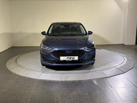 ford, focus, 1.5 ecoblue titanium x, otomatik, dizel 2.el otomobil | renew 20