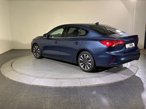 ford, focus, 1.5 ecoblue titanium x, otomatik, dizel 2.el otomobil | renew 17