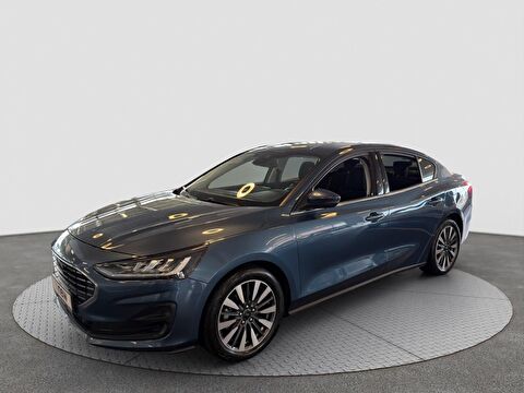 1.5 EcoBlue Titanium X, 2. el otomobil | renew