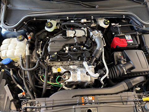 ford, focus, 1.5 ecoblue titanium x, otomatik, dizel 2.el otomobil | renew 22