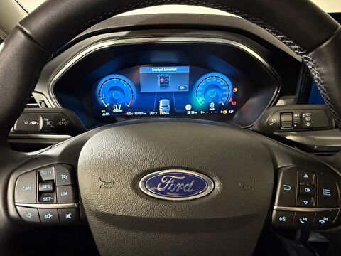 ford, focus, 1.5 ecoblue titanium x, otomatik, dizel 2.el otomobil | renew 26