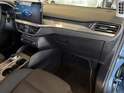 ford, focus, 1.5 ecoblue titanium x, otomatik, dizel 2.el otomobil | renew 26