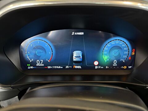 ford, focus, 1.5 ecoblue titanium x, otomatik, dizel 2.el otomobil | renew 12