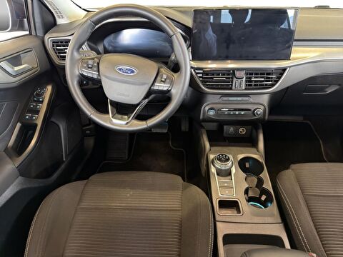 ford, focus, 1.5 ecoblue titanium x, otomatik, dizel 2.el otomobil | renew 11