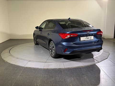 ford, focus, 1.5 ecoblue titanium x, otomatik, dizel 2.el otomobil | renew 8
