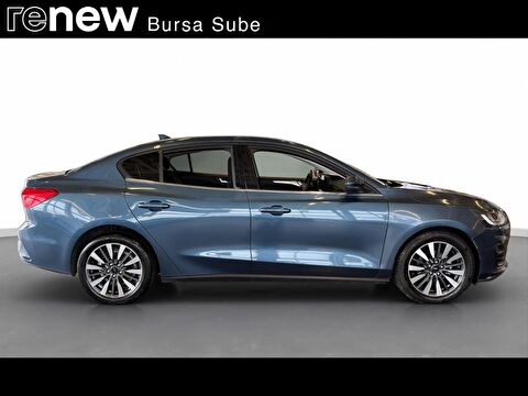 ford, focus, 1.5 ecoblue titanium x, otomatik, dizel 2.el otomobil | renew 5