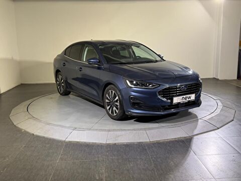 ford, focus, 1.5 ecoblue titanium x, otomatik, dizel 2.el otomobil | renew 16