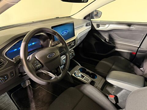 ford, focus, 1.5 ecoblue titanium x, otomatik, dizel 2.el otomobil | renew 22