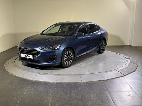 1.5 EcoBlue Titanium X, 2. el otomobil | renew