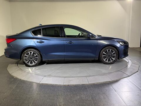 ford, focus, 1.5 ecoblue titanium x, otomatik, dizel 2.el otomobil | renew 13