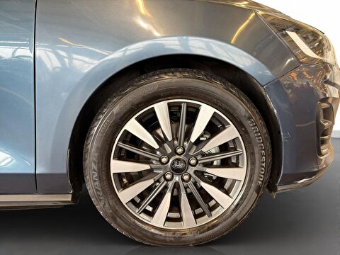ford, focus, 1.5 ecoblue titanium x, otomatik, dizel 2.el otomobil | renew 7