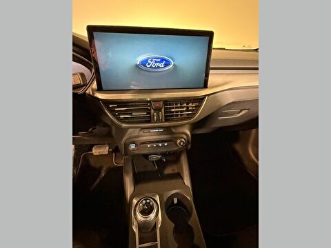 ford, focus, 1.5 ecoblue titanium x, otomatik, dizel 2.el otomobil | renew 23