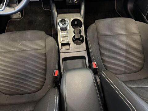 ford, focus, 1.5 ecoblue titanium x, otomatik, dizel 2.el otomobil | renew 20