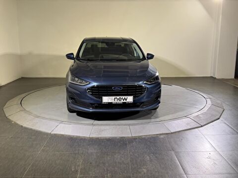 ford, focus, 1.5 ecoblue titanium x, otomatik, dizel 2.el otomobil | renew 7