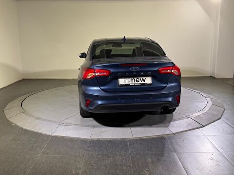 ford, focus, 1.5 ecoblue titanium x, otomatik, dizel 2.el otomobil | renew 9