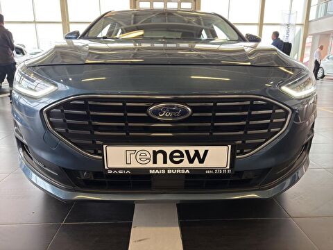 ford, focus, 1.5 ecoblue titanium x, otomatik, dizel 2.el otomobil | renew 23