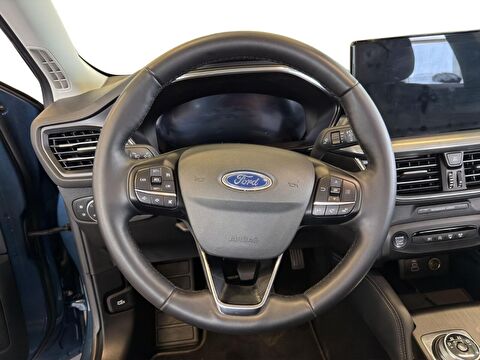ford, focus, 1.5 ecoblue titanium x, otomatik, dizel 2.el otomobil | renew 19