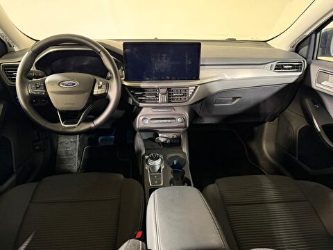 ford, focus, 1.5 ecoblue titanium x, otomatik, dizel 2.el otomobil | renew 21