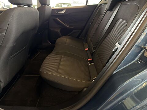 ford, focus, 1.5 ecoblue titanium x, otomatik, dizel 2.el otomobil | renew 15