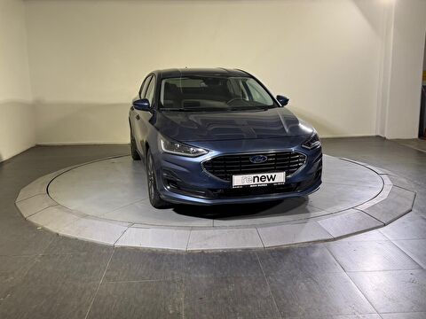 ford, focus, 1.5 ecoblue titanium x, otomatik, dizel 2.el otomobil | renew 19