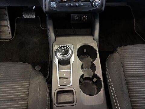 ford, focus, 1.5 ecoblue titanium x, otomatik, dizel 2.el otomobil | renew 18