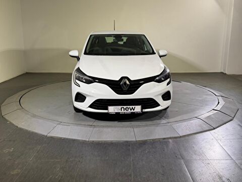 renault, clio, hatchback 1.0 tce joy x-tronic, otomatik, benzin 2.el otomobil | renew 6