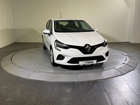 renault, clio, hatchback 1.0 tce joy x-tronic, otomatik, benzin 2.el otomobil | renew 7