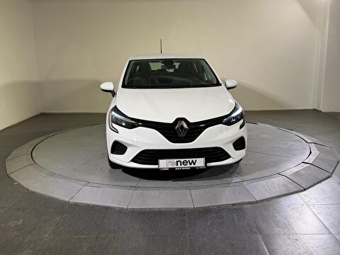 renault, clio, hatchback 1.0 tce joy x-tronic, otomatik, benzin 2.el otomobil | renew 5
