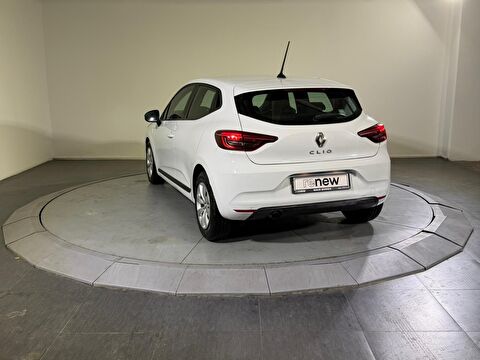 renault, clio, hatchback 1.0 tce joy x-tronic, otomatik, benzin 2.el otomobil | renew 17