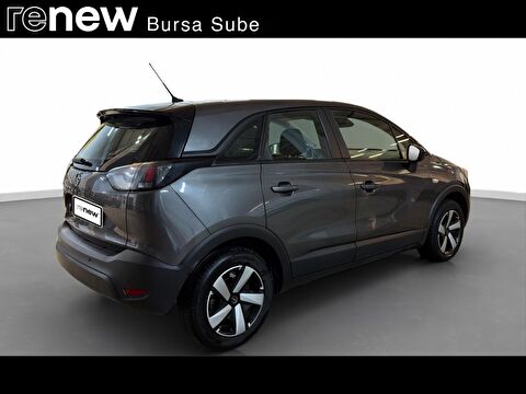 opel, crossland, 1.2 turbo essential, otomatik, benzin 2.el otomobil | renew 3