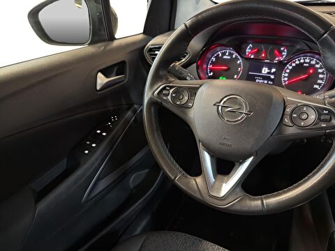 opel, crossland, 1.2 turbo essential, otomatik, benzin 2.el otomobil | renew 25
