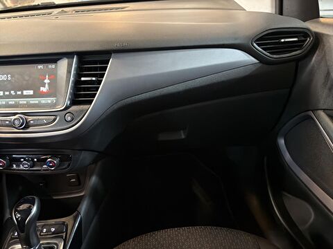 opel, crossland, 1.2 turbo essential, otomatik, benzin 2.el otomobil | renew 26