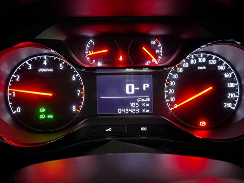 opel, crossland, 1.2 turbo essential, otomatik, benzin 2.el otomobil | renew 11