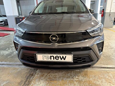 opel, crossland, 1.2 turbo essential, otomatik, benzin 2.el otomobil | renew 24
