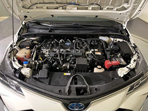 toyota, corolla, sedan 1.8 hybrid dream e-cvt, otomatik, hybrid 2.el otomobil | renew 29