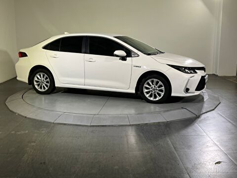 toyota, corolla, sedan 1.8 hybrid dream e-cvt, otomatik, hybrid 2.el otomobil | renew 8