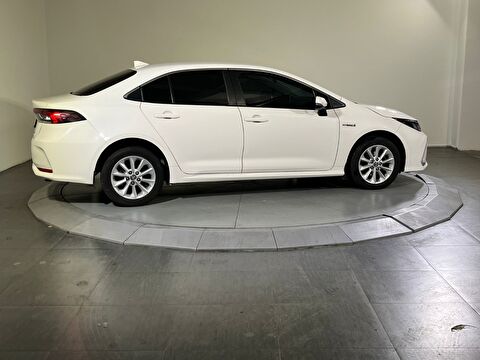 toyota, corolla, sedan 1.8 hybrid dream e-cvt, otomatik, hybrid 2.el otomobil | renew 9