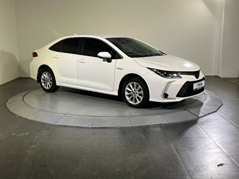 toyota, corolla, sedan 1.8 hybrid dream e-cvt, otomatik, hybrid 2.el otomobil | renew 7