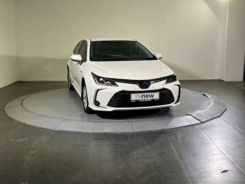 toyota, corolla, sedan 1.8 hybrid dream e-cvt, otomatik, hybrid 2.el otomobil | renew 5