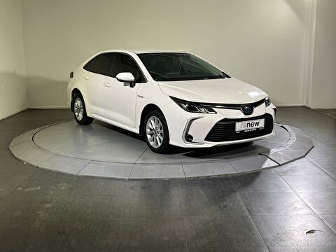 toyota, corolla, sedan 1.8 hybrid dream e-cvt, otomatik, hybrid 2.el otomobil | renew 6