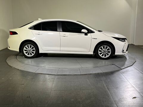 toyota, corolla, sedan 1.8 hybrid dream e-cvt, otomatik, hybrid 2.el otomobil | renew 11