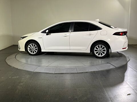 toyota, corolla, sedan 1.8 hybrid dream e-cvt, otomatik, hybrid 2.el otomobil | renew 18