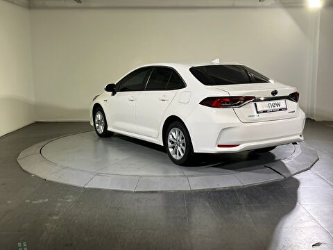 toyota, corolla, sedan 1.8 hybrid dream e-cvt, otomatik, hybrid 2.el otomobil | renew 15