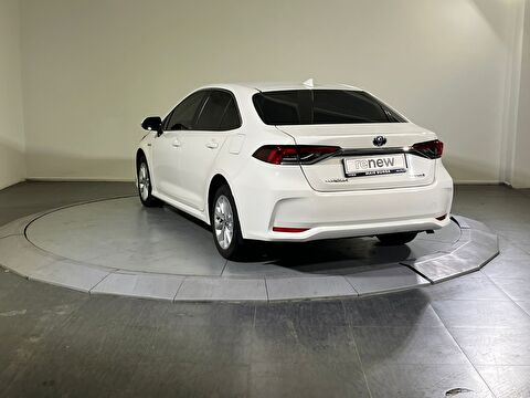 toyota, corolla, sedan 1.8 hybrid dream e-cvt, otomatik, hybrid 2.el otomobil | renew 16