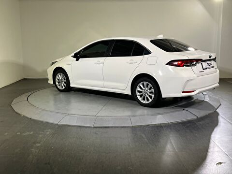 toyota, corolla, sedan 1.8 hybrid dream e-cvt, otomatik, hybrid 2.el otomobil | renew 17