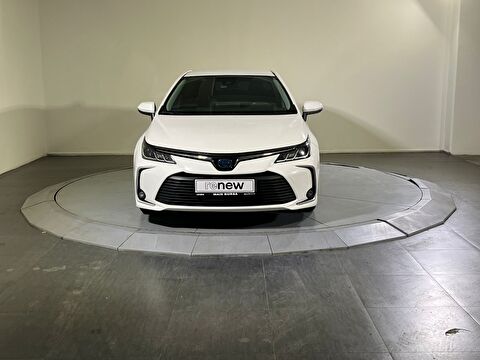 toyota, corolla, sedan 1.8 hybrid dream e-cvt, otomatik, hybrid 2.el otomobil | renew 4