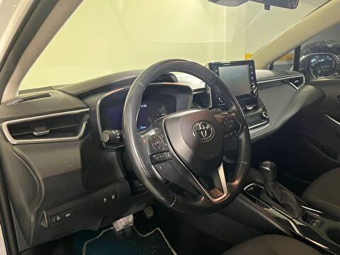 toyota, corolla, sedan 1.8 hybrid dream e-cvt, otomatik, hybrid 2.el otomobil | renew 24