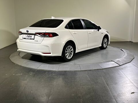 toyota, corolla, sedan 1.8 hybrid dream e-cvt, otomatik, hybrid 2.el otomobil | renew 12