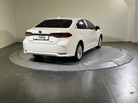 toyota, corolla, sedan 1.8 hybrid dream e-cvt, otomatik, hybrid 2.el otomobil | renew 13