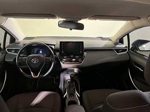 toyota, corolla, sedan 1.8 hybrid dream e-cvt, otomatik, hybrid 2.el otomobil | renew 23